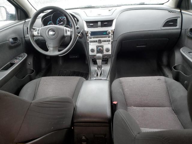  CHEVROLET MALIBU 2012 Серебристый