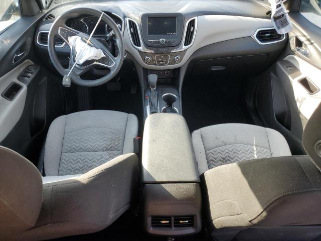  CHEVROLET EQUINOX 2022 Белый