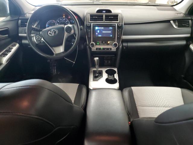 Sedans TOYOTA CAMRY 2013 Czarny