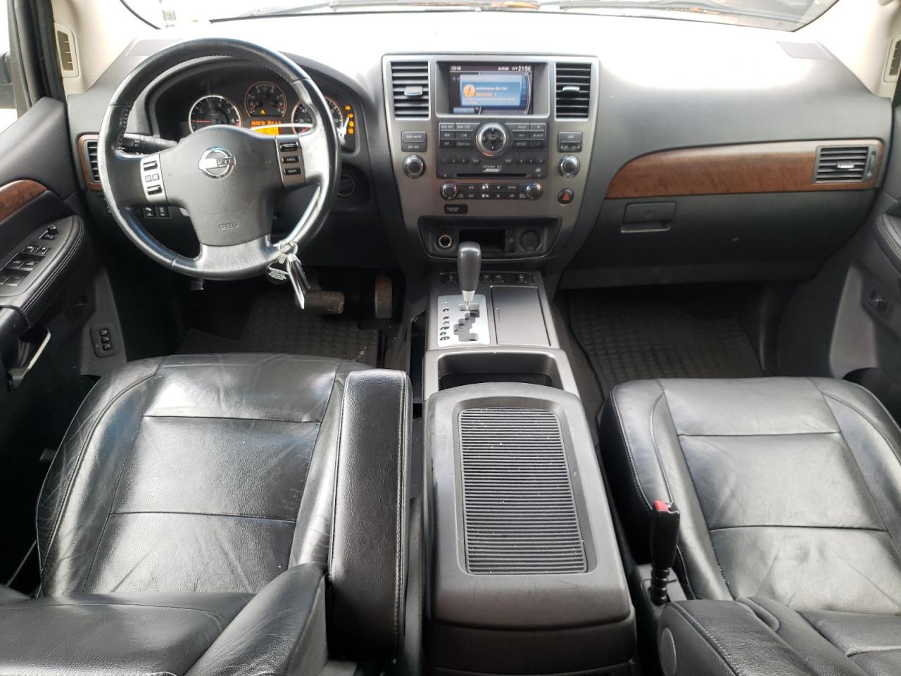 2008 Nissan Armada Se VIN: 5N1BA08DX8N605120 Lot: 56760665