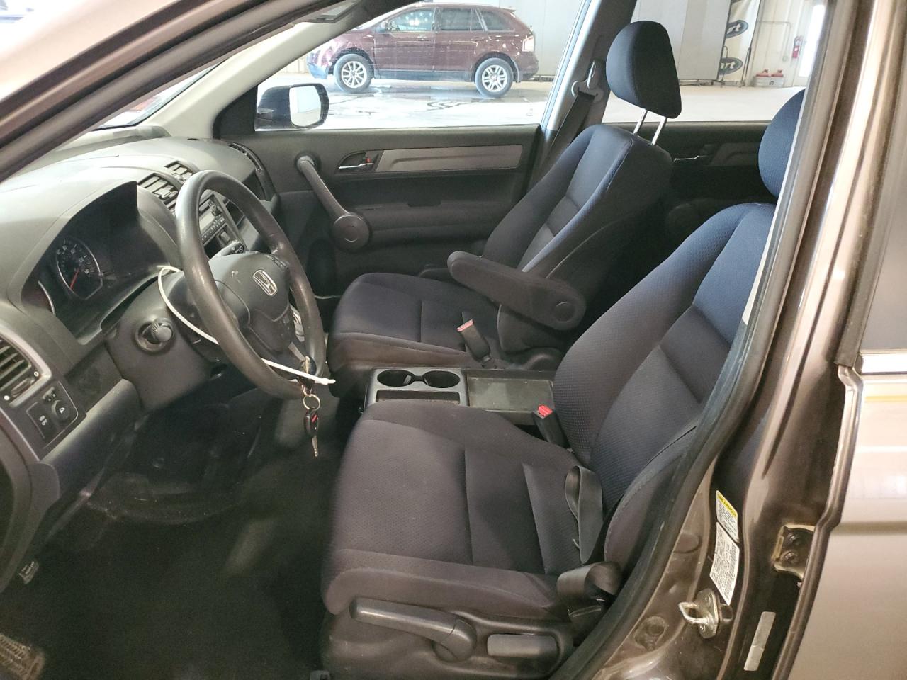 2009 Honda Cr-V Lx VIN: 5J6RE48399L045829 Lot: 56763075
