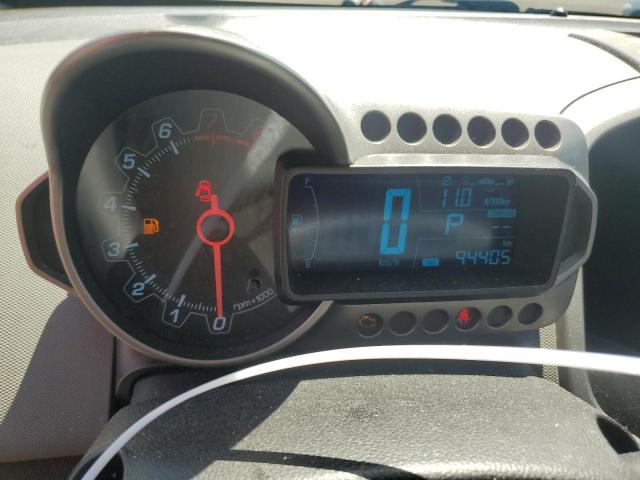 2015 CHEVROLET SONIC LS