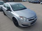 2007 VAUXHALL ASTRA ENER for sale at Copart SANDY
