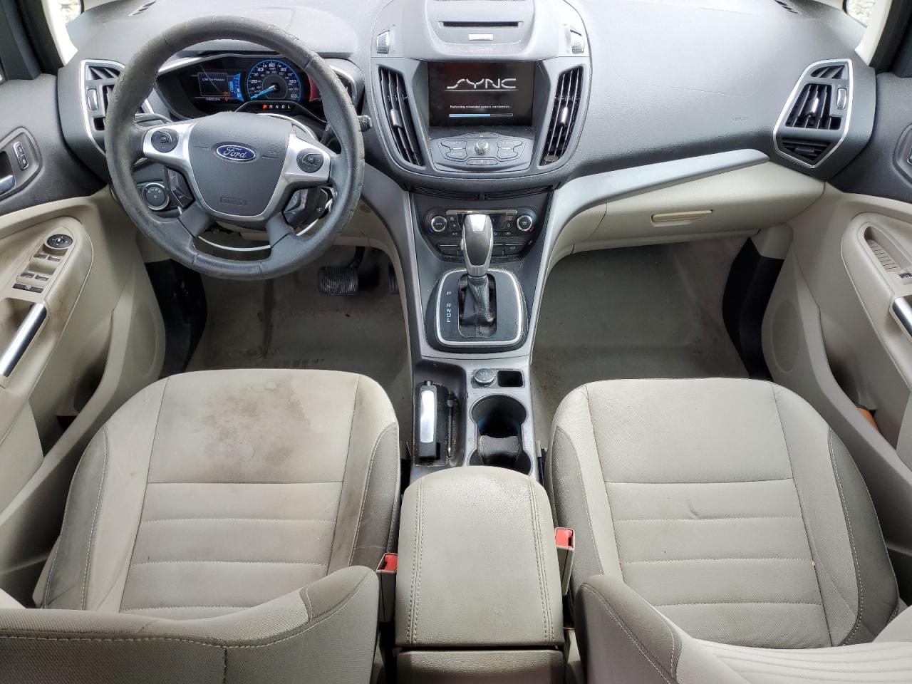 2013 Ford C-Max Se VIN: 1FADP5AUXDL549887 Lot: 57874975
