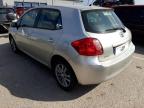2009 TOYOTA AURIS TR V for sale at Copart SANDWICH
