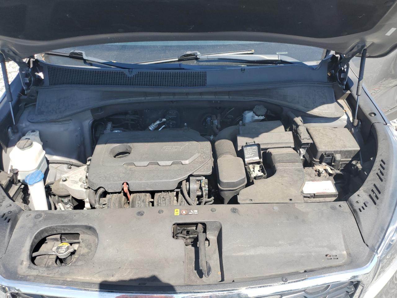2019 Kia Sorento L VIN: 5XYPG4A38KG552482 Lot: 57451435