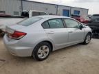 2014 Honda Civic Lx   на продаже в Haslet, TX - Front End