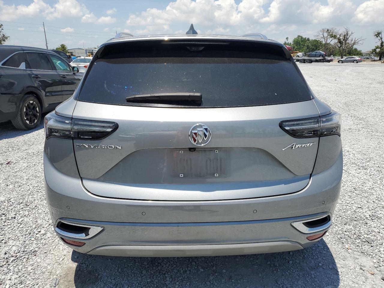 2023 Buick Envision Avenir VIN: LRBFZRR43PD032470 Lot: 57866965