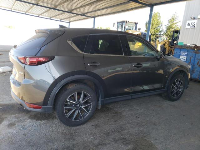  MAZDA CX-5 2017 Szary