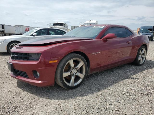 2010 Chevrolet Camaro Ss