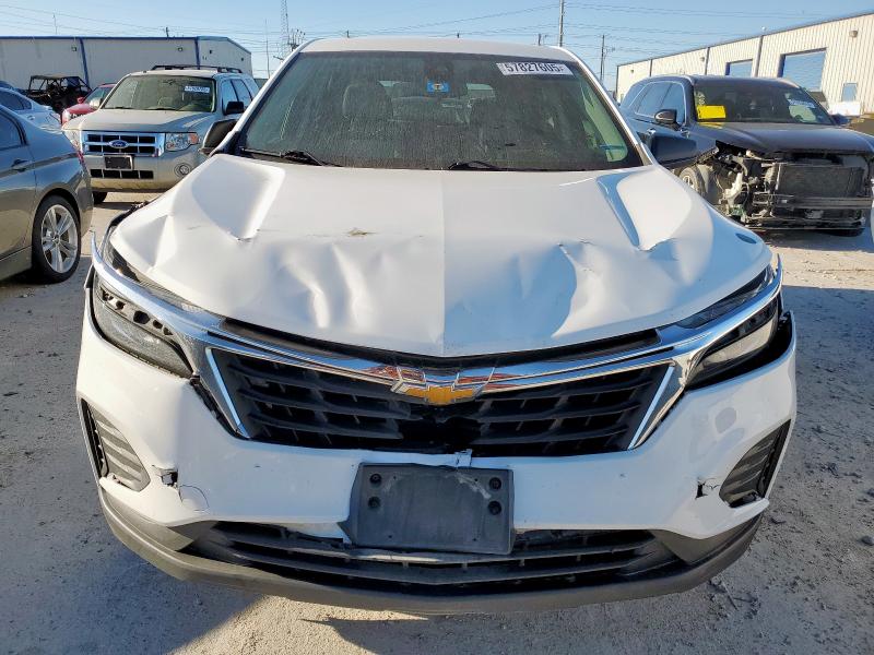  CHEVROLET EQUINOX 2022 White