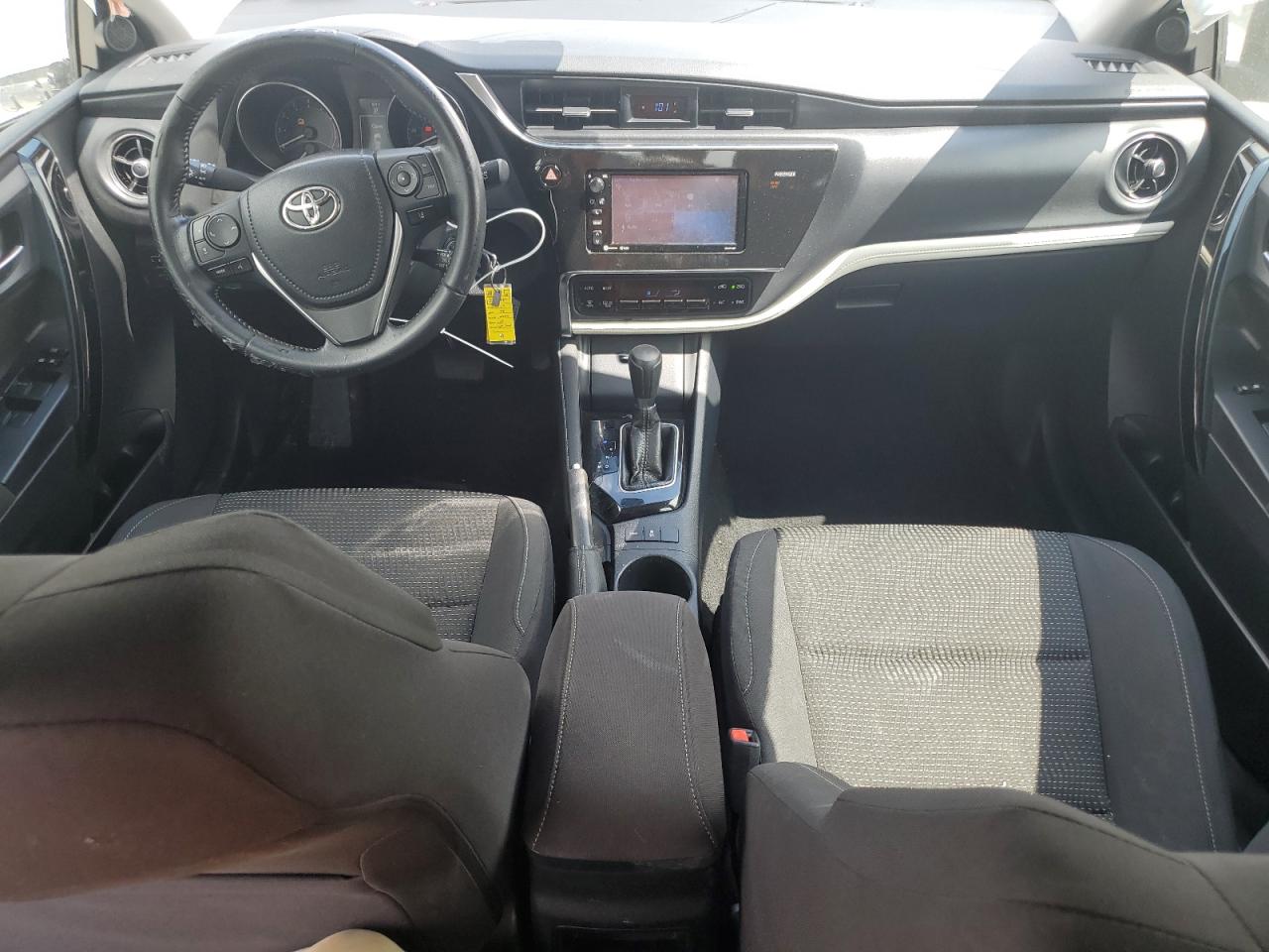 2017 Toyota Corolla Im VIN: JTNKARJEXHJ536587 Lot: 56892215