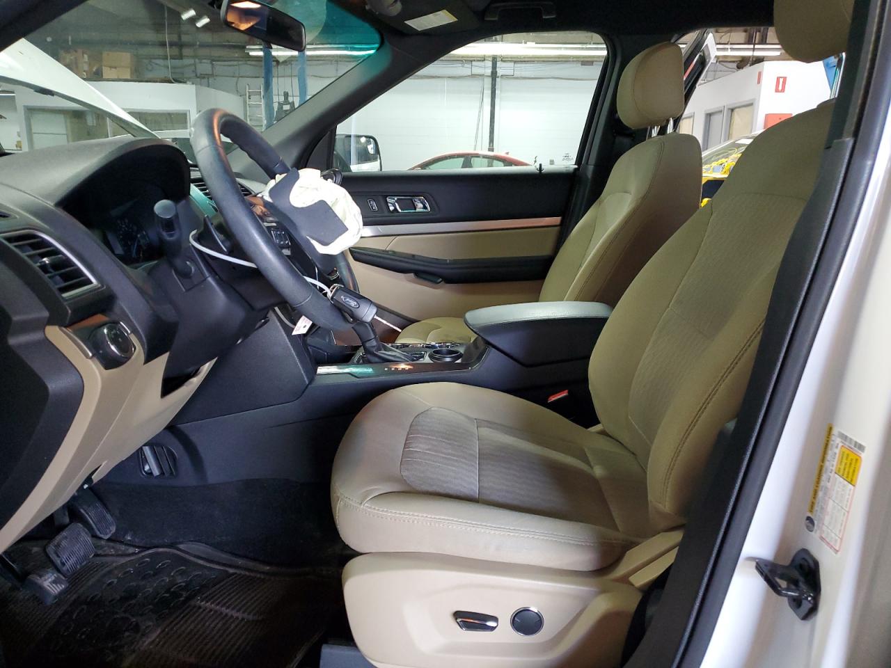2017 Ford Explorer VIN: 1FM5K7BH0HGC03514 Lot: 56995945