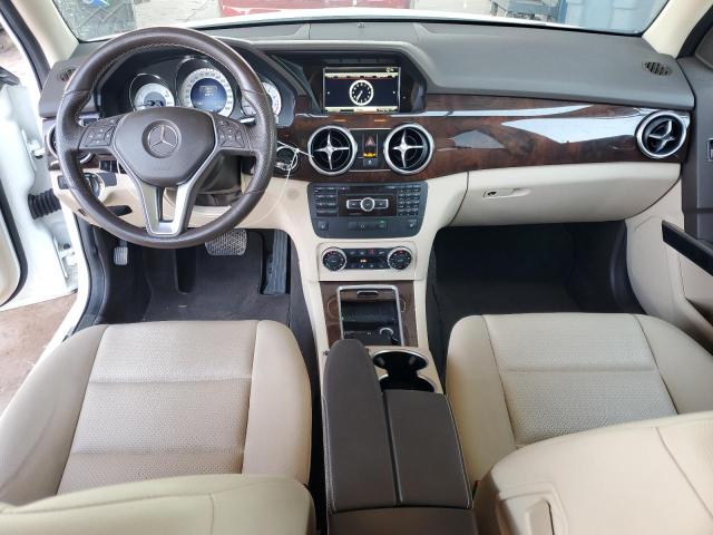  MERCEDES-BENZ GLK-CLASS 2015 Белы