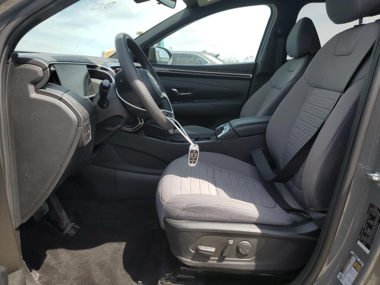 2024 Hyundai Santa Cruz Sel VIN: 5NTJCDDEXRH113643 Lot: 55754695