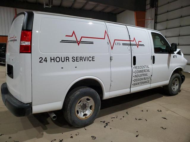 2022 CHEVROLET EXPRESS G2500   