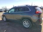 2017 JEEP CHEROKEE LATITUDE for sale at Copart AB - CALGARY