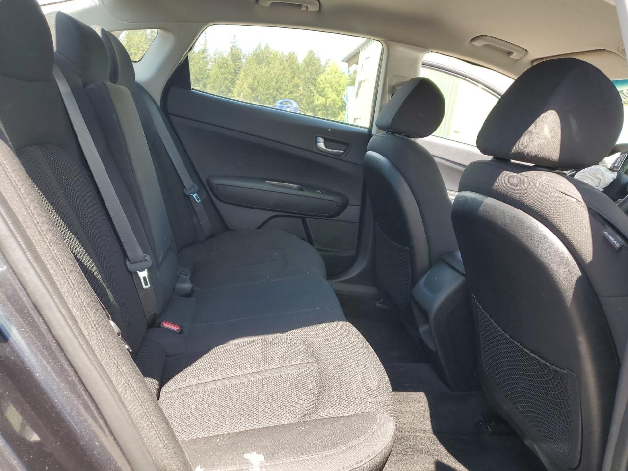 2020 Kia Optima Lx VIN: 5XXGT4L36LG438351 Lot: 55324805