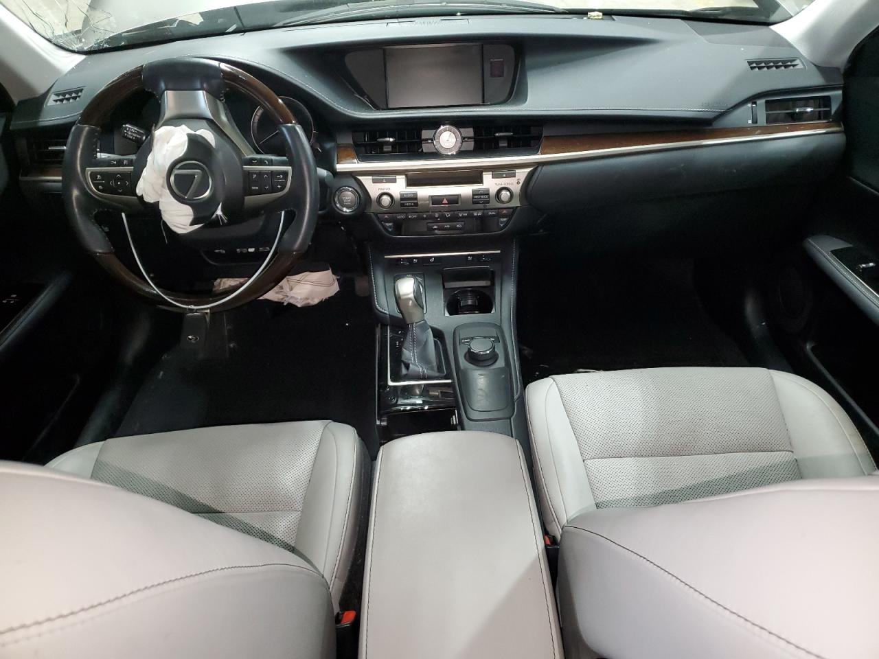 2017 Lexus Es 350 VIN: 58ABK1GG5HU066628 Lot: 56155405