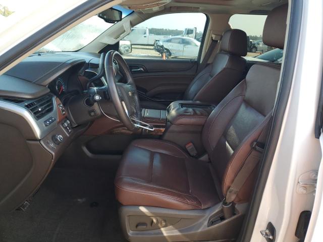  CHEVROLET SUBURBAN 2017 Biały