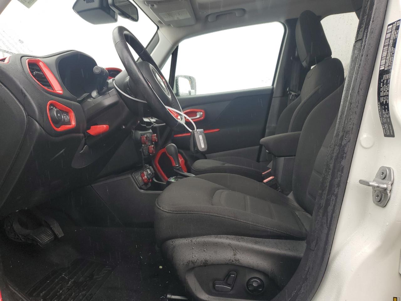 2020 Jeep Renegade Latitude VIN: ZACNJBB11LPL16507 Lot: 58126545