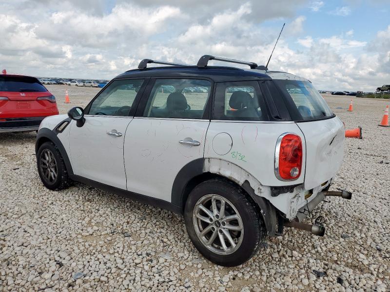  MINI COOPER 2015 Biały
