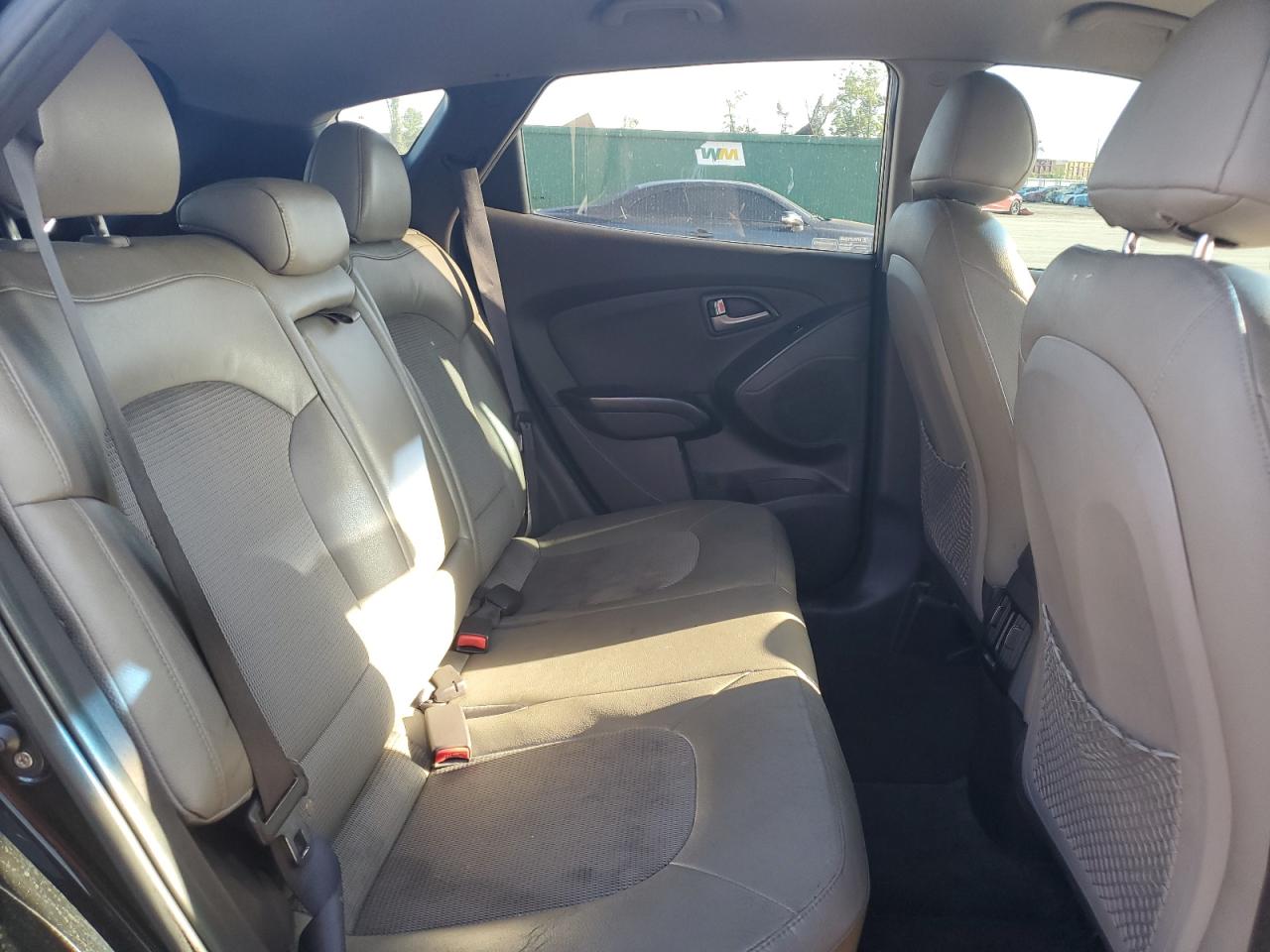 2015 Hyundai Tucson Limited VIN: KM8JU3AG8FU010472 Lot: 56328655