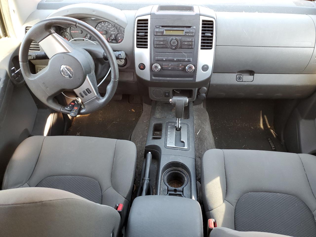 2011 Nissan Xterra Off Road VIN: 5N1AN0NUXBC511858 Lot: 56524525