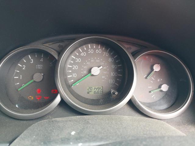 2007 FORD RANGER THU