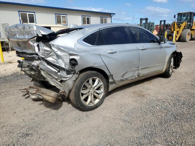  CHEVROLET IMPALA 2016 Серебристый