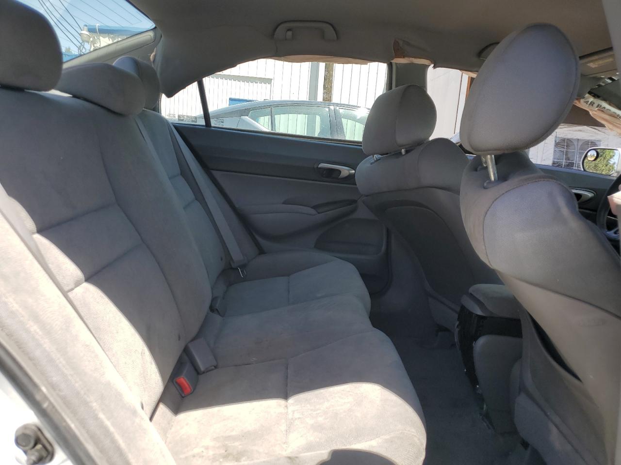 2006 Honda Civic Lx VIN: 1HGFA15596L034822 Lot: 57161615