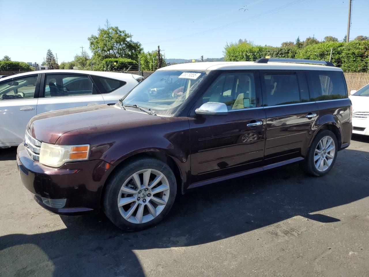 2011 Ford Flex Limited