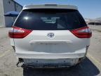 2018 Toyota Sienna Le للبيع في Las Vegas، NV - Front End