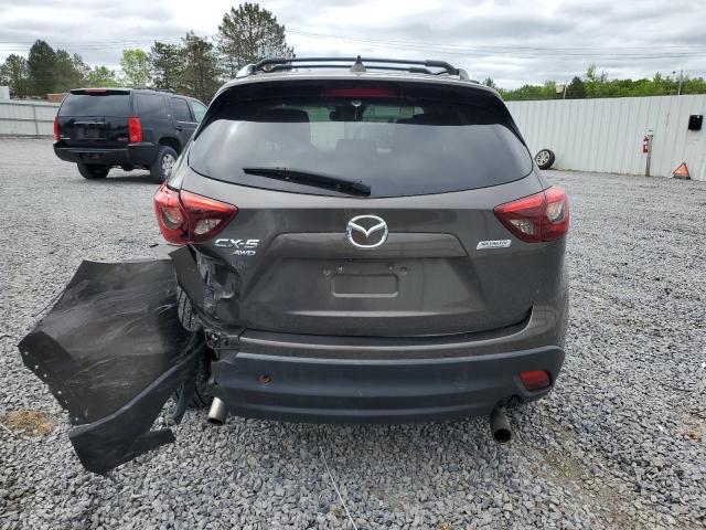  MAZDA CX-5 2016 Серый
