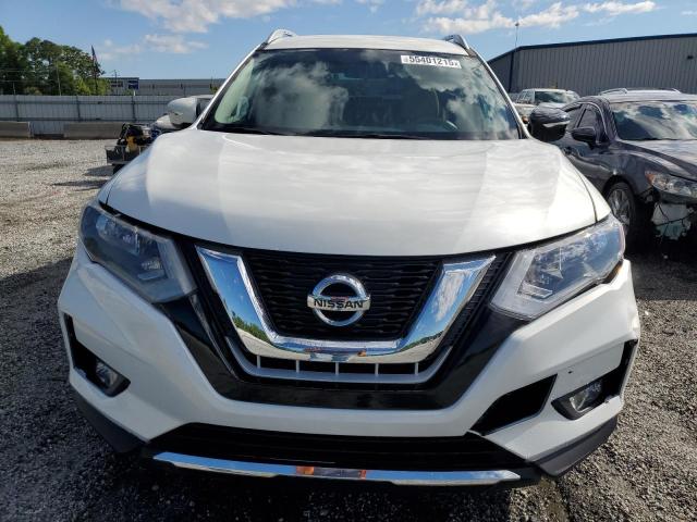  NISSAN ROGUE 2014 White