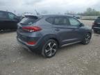 2017 Hyundai Tucson Limited იყიდება Wayland-ში, MI - Minor Dent/Scratches