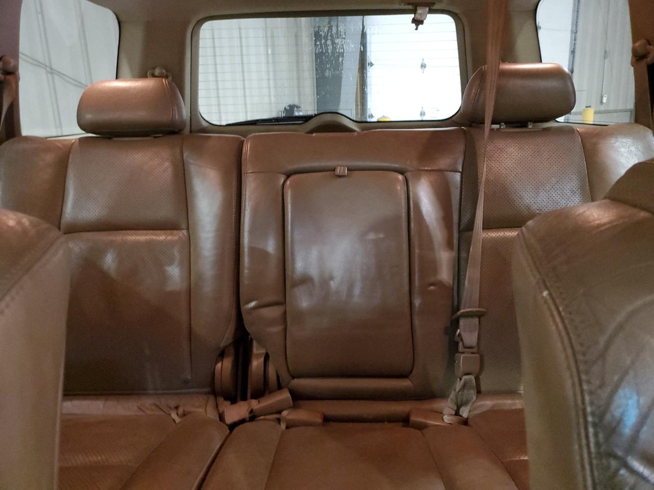 2004 Honda Pilot Exl VIN: 2HKYF185X4H557076 Lot: 54473465