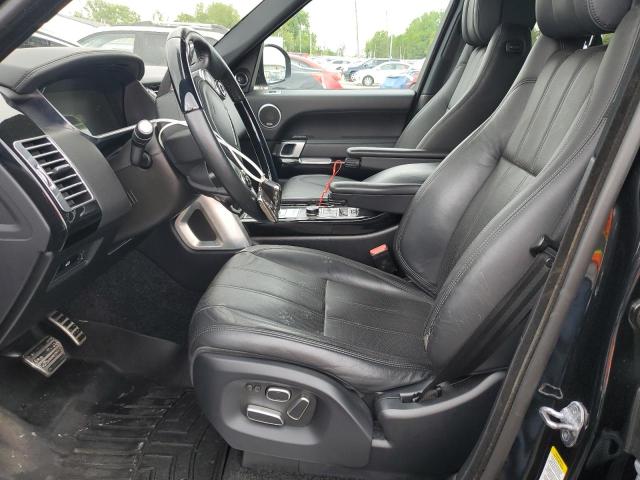  LAND ROVER RANGEROVER 2014 Black