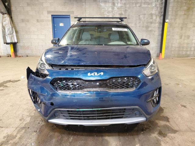  KIA NIRO 2022 Blue