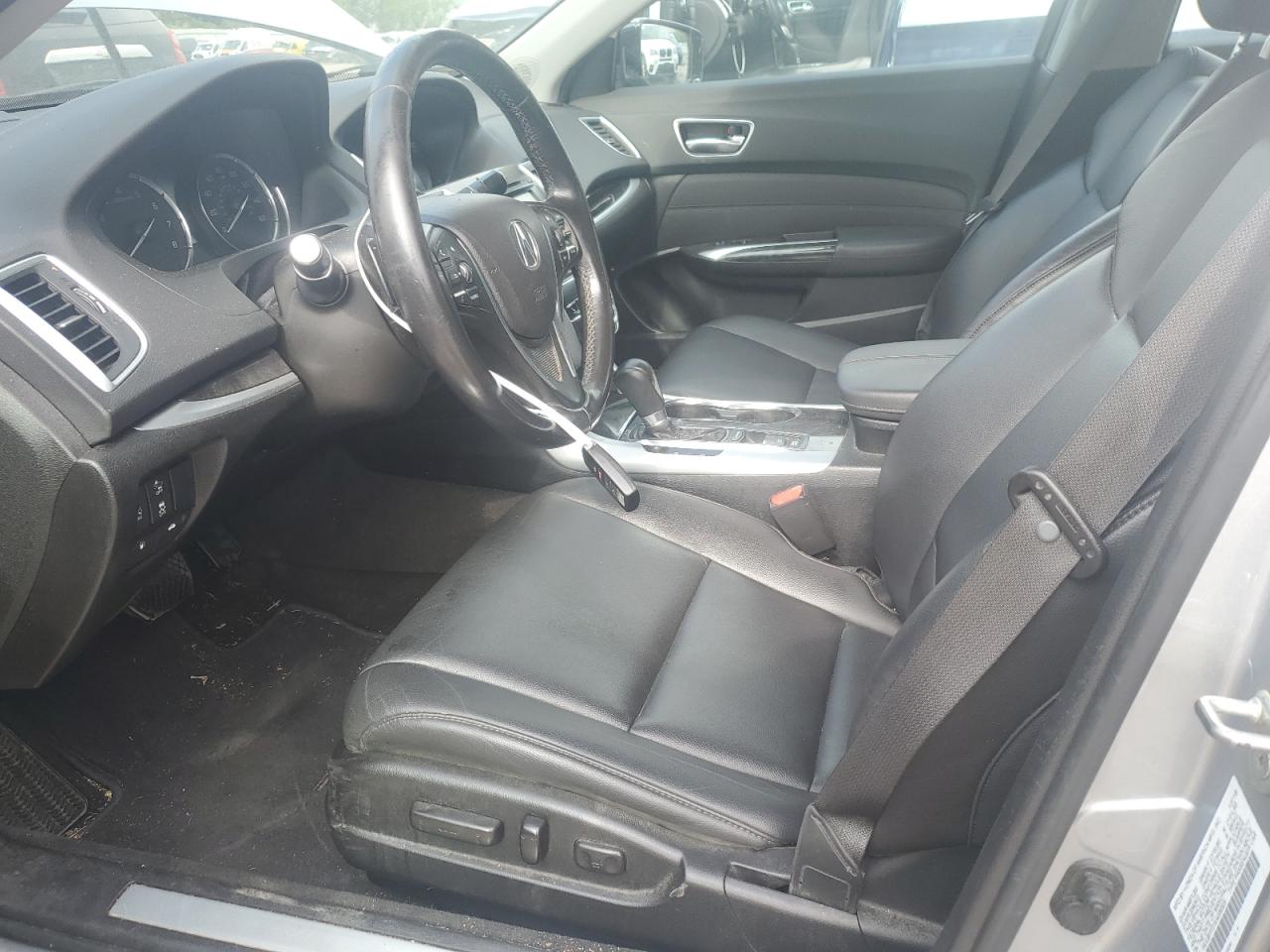 2019 Acura Tlx VIN: 19UUB1F31KA006505 Lot: 55859985