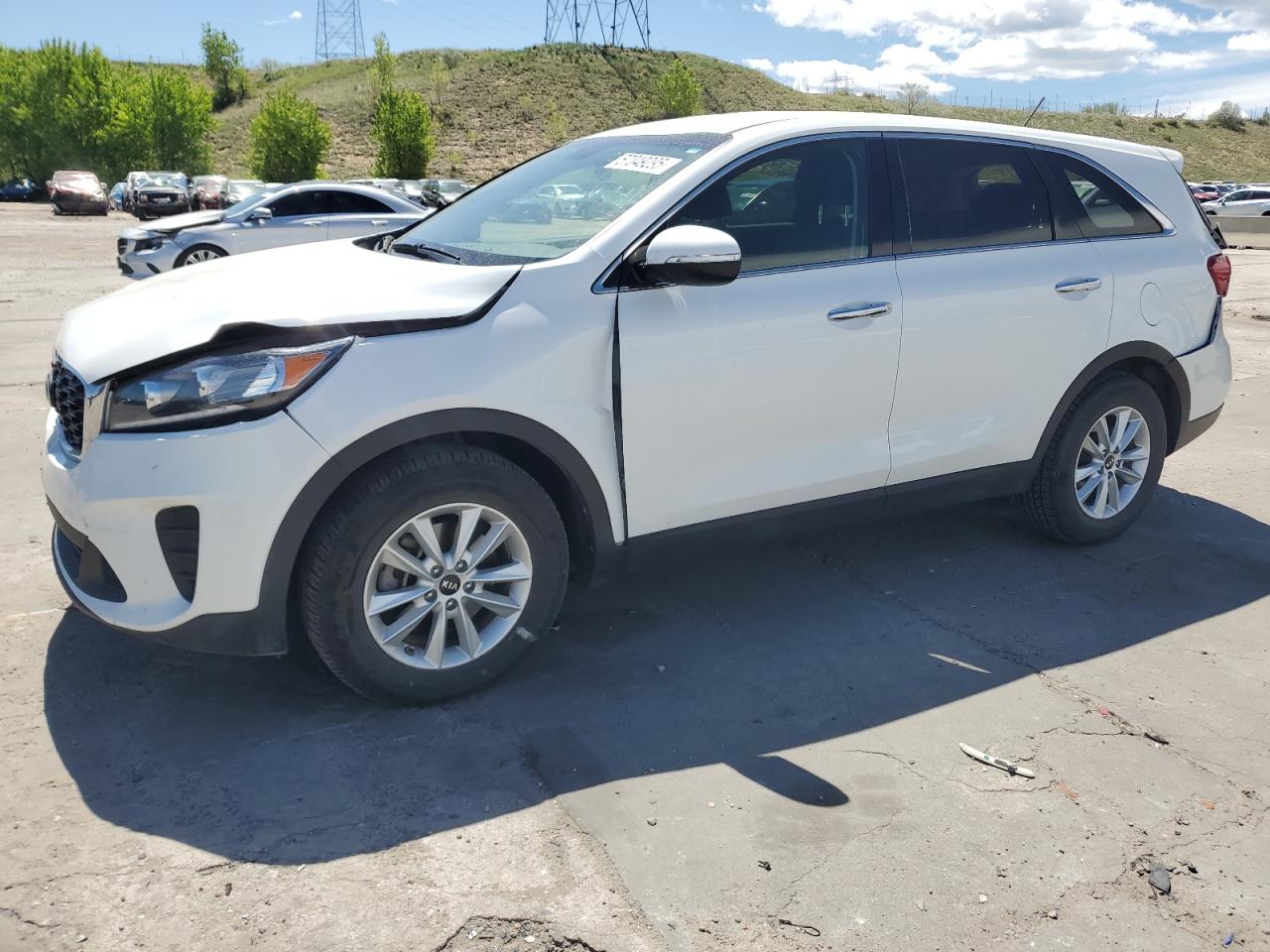 2020 Kia Sorento S for Sale in Littleton, CO - Rear End