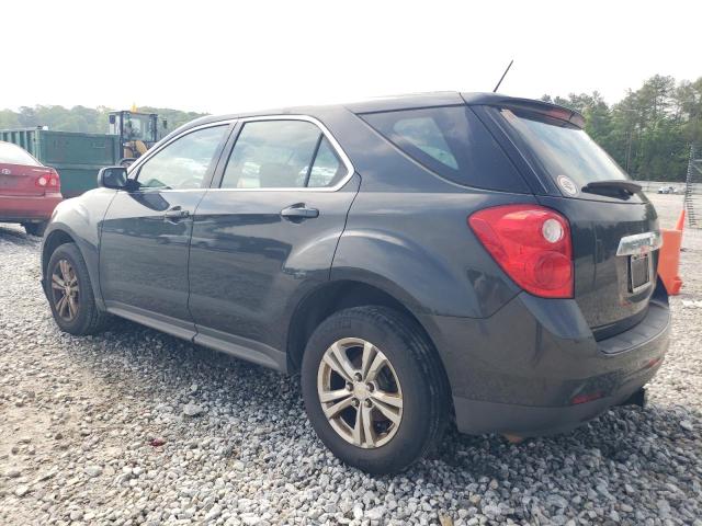  CHEVROLET EQUINOX 2013 Szary