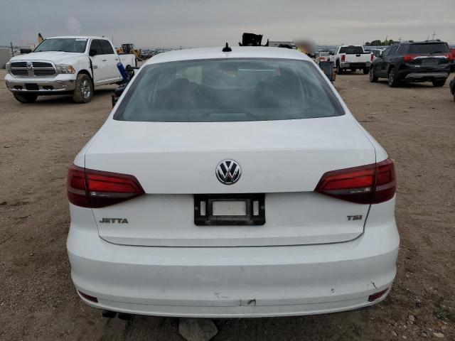  VOLKSWAGEN JETTA 2016 Biały