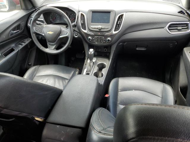  CHEVROLET EQUINOX 2018 Красный