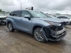 2020 Toyota Highlander Platinum en Venta en Wichita, KS - Front End