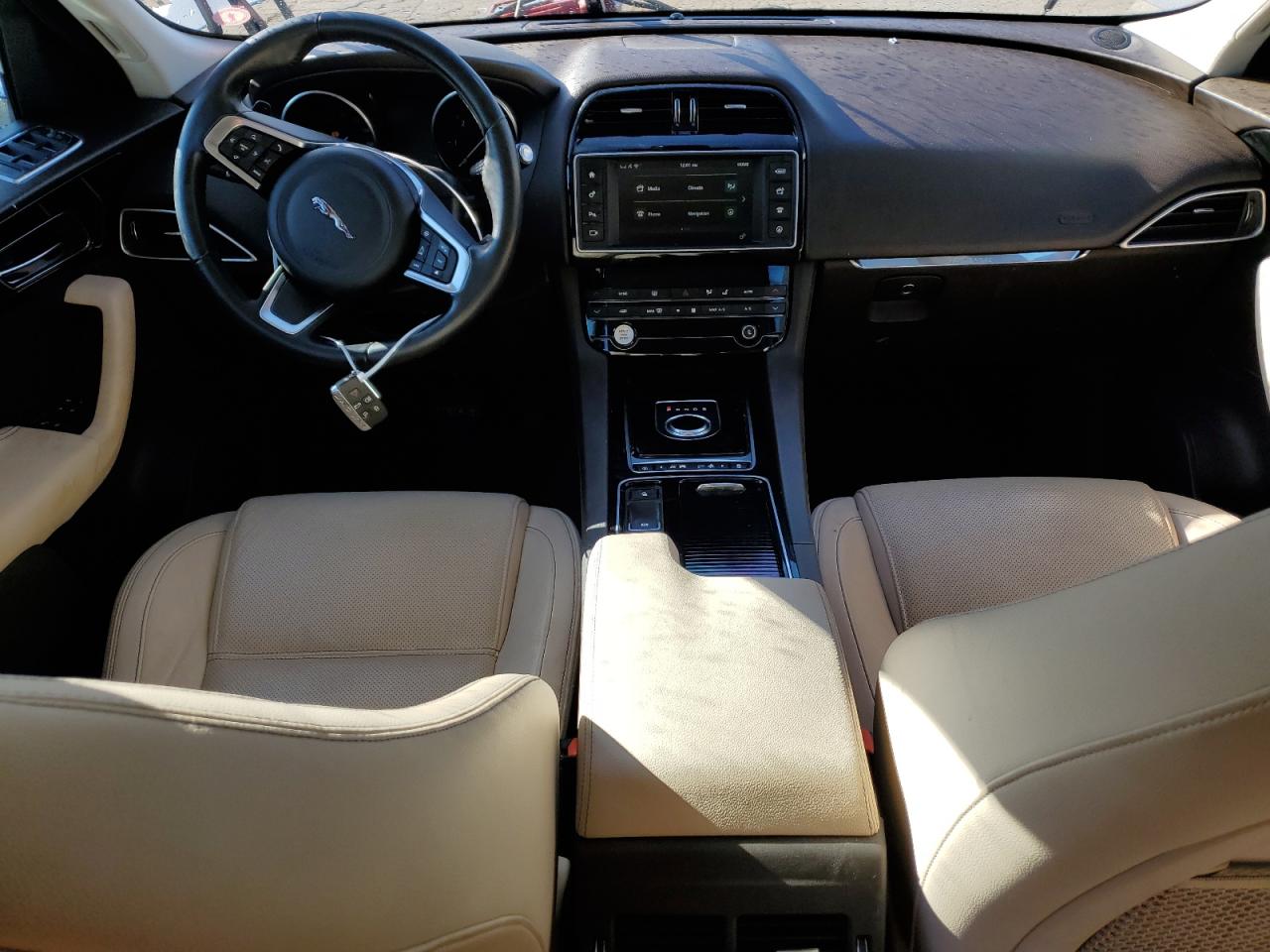 2018 Jaguar F-Pace Prestige VIN: SADCK2FN7JA243858 Lot: 58046795