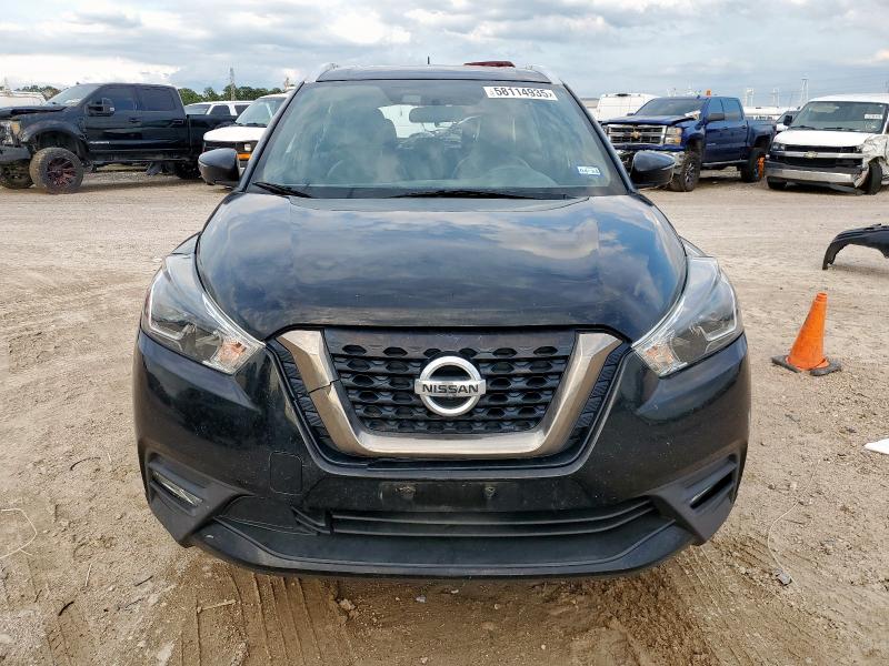 NISSAN KICKS 2019 Black