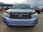 2008 Toyota Highlander Hybrid Limited en Venta en Mcfarland, WI - Mechanical