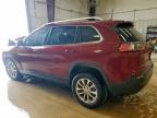 2019 Jeep Cherokee Latitude zu verkaufen in San Antonio, TX - Front End