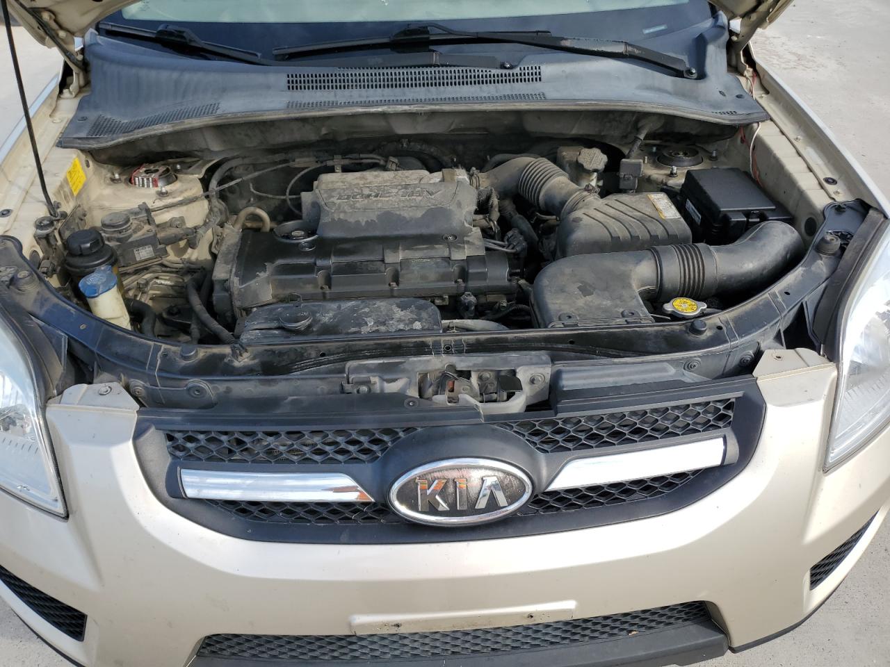 2009 Kia Sportage Lx VIN: KNDJF724797572148 Lot: 56902965